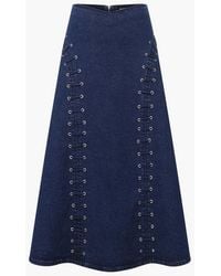 TT Studios - Jan Skirt - Lyst