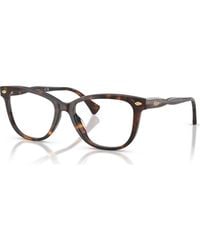 Ralph - 49Mm Phantos Optical Glasses - Lyst