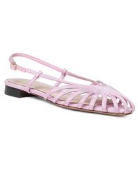 Loeffler Randall - Devon Lattice Slingback Sandal - Lyst
