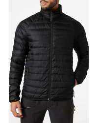 Helly Hansen - Banff Water Repellent Insulated Puffer Jacket - Lyst