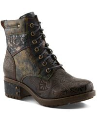 Spring Step - Whitefish Leather Boot - Lyst