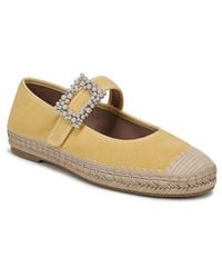 Naturalizer - Java Mary Jane Flat - Lyst