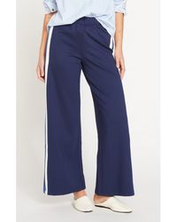 UNIVERSAL STANDARD - Stephanie Ponte Wide Leg Pants - Lyst