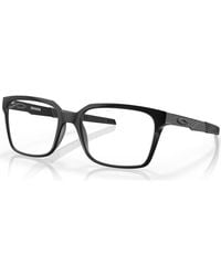 Oakley - 53Mm Rectangle Optical Glasses - Lyst