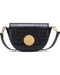 orYANY - Lottie Croc Embossed Crossbody Bag - Lyst