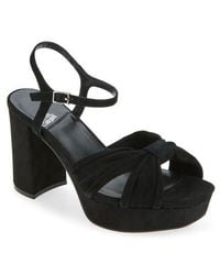 Jeffrey Campbell - Dalida Platform Sandal - Lyst