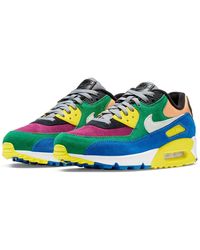 nike air max 90 womens green