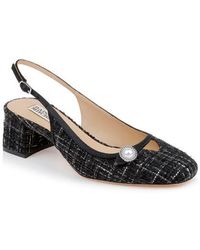 Badgley Mischka - Veera Slingback Pump - Lyst