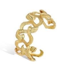 Retro Chic - Hawk Wing Bangle - Lyst