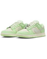 Nike - Dunk Low Next Nature Sea Glass Basketball Sneaker - Lyst