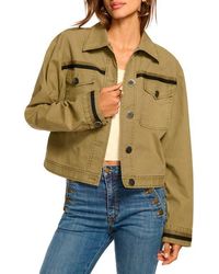 Ramy Brook - Nikola Utility Jacket - Lyst