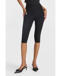 Commando - Neoprene Capri Leggings - Lyst