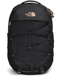 The North Face - Borealis Water Repellent Luxe Backpack - Lyst