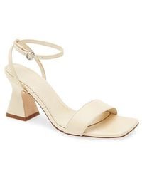 Aeyde - Fenna Ankle Strap Sandal - Lyst