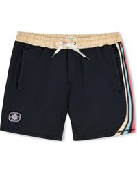Baja Llama - Mach Zero Lounge Shorts - Lyst