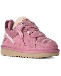 UGG - Kids' Lowmel Sneaker - Lyst