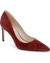 L'Agence - Maelle Pointed Toe Pump - Lyst