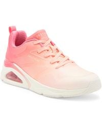 Skechers - Tres-air Uno-brighten Up Sneaker - Lyst