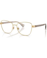 Ralph - 53Mm Irregular Optical Glasses - Lyst