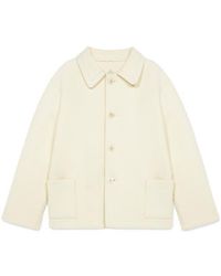 Fortela - Donkey Virgin Wool Jacket - Lyst