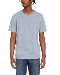 Threads For Thought - Slim Fit Crewneck T-shirt - Lyst