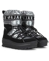 Pajar - Galaxy Waterproof Platform Boot - Lyst