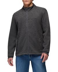 Prana - Two Harbors Full Zip Jacket - Lyst