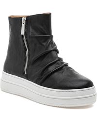 j slides high tops