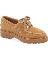 Rag & Bone - Cameron Lug Sole Loafer - Lyst