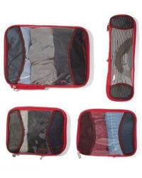Baggallini - Compression Packing Cube 4 Piece Set - Lyst