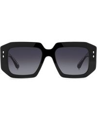 Isabel Marant - 53mm Gradient Square Sunglasses - Lyst