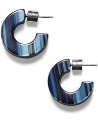 Machete - Muse Hoops - Lyst