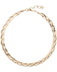 Child Of Wild - Aureline Braided Necklace - Lyst
