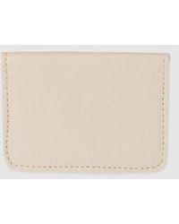 TAH - Foldover Wallet - Lyst
