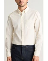 Bonobos - Everyday Slim Fit Cotton Seersucker Button-Down Shirt - Lyst