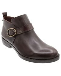 David Tate - Maverick Bootie - Lyst