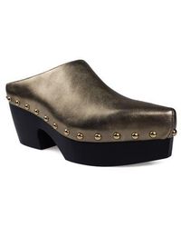 Zigi - Richelie Block Heel Mule - Lyst