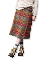 Celtic & Co. - British Midi Celt Kilt - Lyst