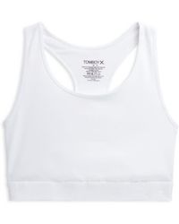 TOMBOYX - Racerback Compression Top - Lyst