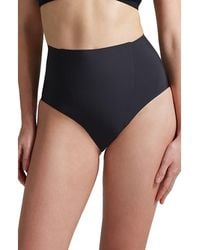 Commando - Zone Smoothing High Waist Briefs - Lyst
