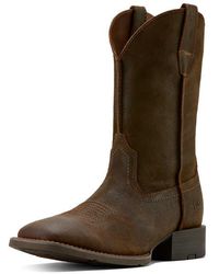 Ariat - Sport Rambler Western Boot - Lyst