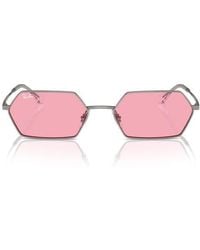 Ray-Ban - Yevi 58Mm Tinted Rectangular Sunglasses - Lyst