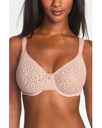 Wacoal - High Bar Underwire Bra - Lyst
