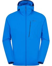 Rab - Borealis Alpine Full-Zip Hoodie - Lyst