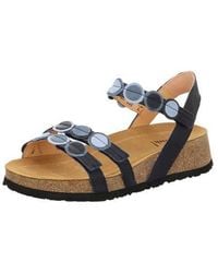 Think! - Koak Ankle Strap Sandal - Lyst