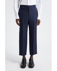 Jacquemus - Le Pantalon Cabri Slim Fit Crop Pants - Lyst
