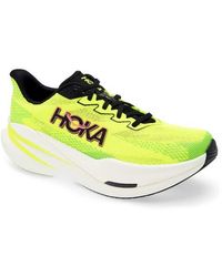 Hoka One One - Mach X 3 Running Shoe - Lyst