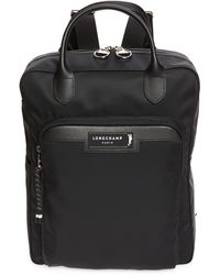 longchamp men backpack