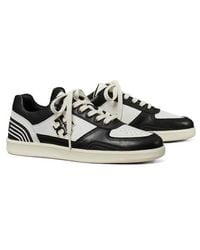 Tory Burch - Clover Court Sneaker - Lyst