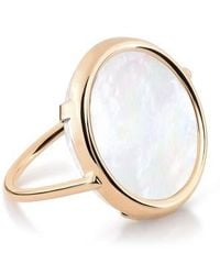 Ginette NY - Disc Ring - Lyst
